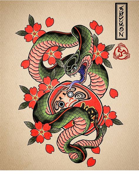 japanese snake drawing|japanese symbol for snake.